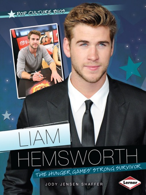 Title details for Liam Hemsworth by Jody Jensen Shaffer - Available